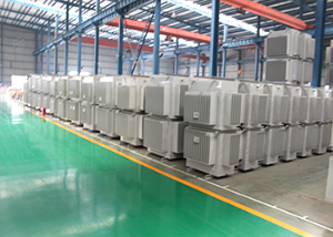 6KV級油浸式電力變壓器